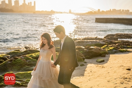 Best Pre Wedding Photography Sydney