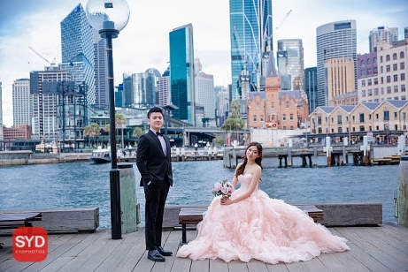 Best Pre Wedding Photography Sydney
