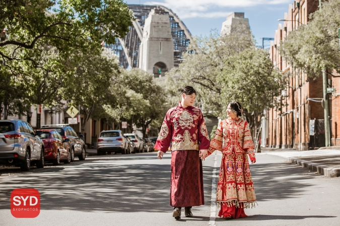 Chinese Traditional Costume