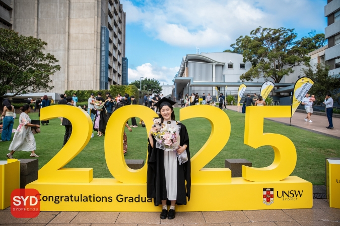 Graduation Photography In Sydney | Graduation Photoshoot In Sydney