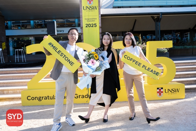 Graduation Photography In Sydney | Graduation Photoshoot In Sydney