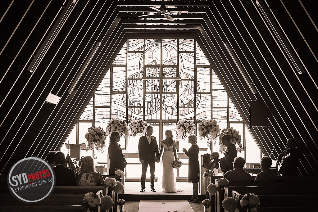 Indoor Wedding Ceremony Venues Sydney