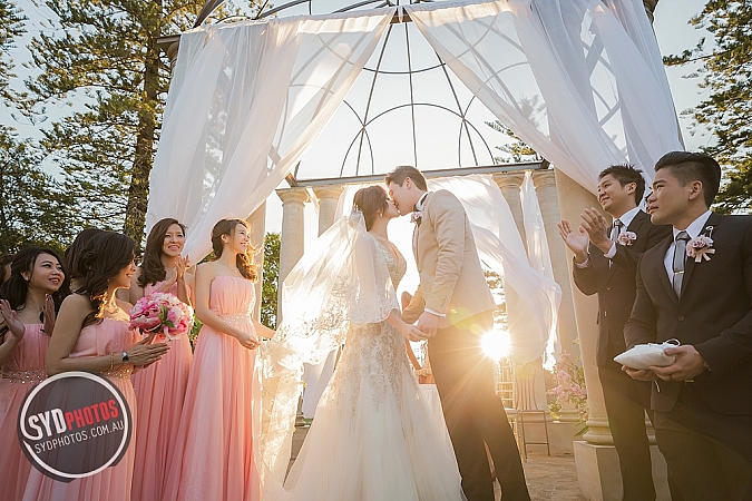 Curzon Hall Wedding Ceremony Sydney